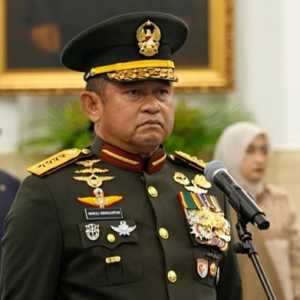 Prabowo Lantik Maruli jadi Wakil Panglima TNI, Tandyo Budi Geser ke KSAD