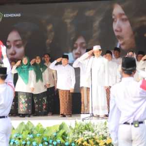 Rawat Budaya Nusantara, Kemenag Dorong Gerakan Bersarung Sepekan Sekali