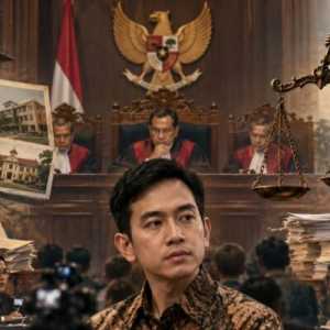 Gibran Dilaporkan ke Bareskrim Terkait Dugaan Keabsahan Ijazah
