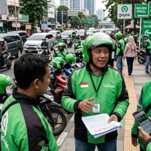 Isi Perpres Ojol Nomor 27 Tahun 2026: Atur Jaminan Sosial hingga Biaya Layanan