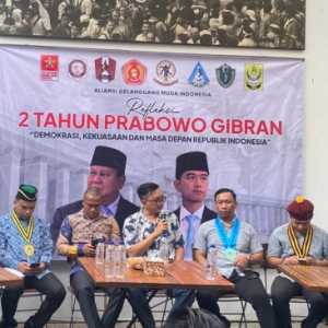 Aliansi GMI Soroti Tata Kelola MBG hingga Pendidikan Gratis