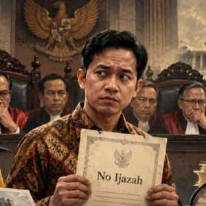 Nasib Gibran di Tangan MK
