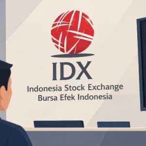 IHSG Dibuka Merah, Saham Perbankan Berguguran