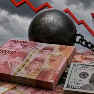 IHSG-Rupiah Kompak Anjlok, Dibayangi MSCI dan Harga Minyak