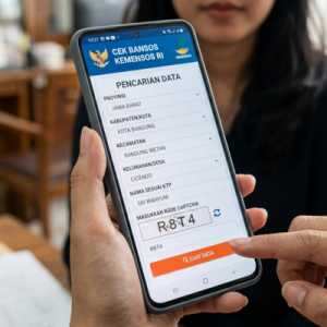 Bansos Oktober 2026 Sudah Cair? Cek Status Penerima PKH-BPNT Tahap 4