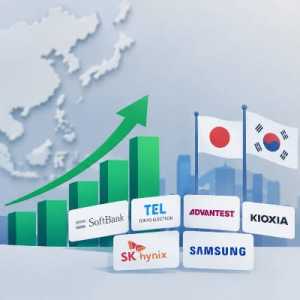 Bursa Asia Menguat, Saham Teknologi Melonjak