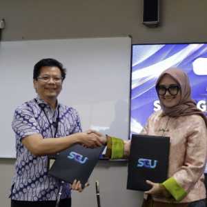 SGU Gandeng Sandiaga Nation Perkuat Kompetensi Wirausaha Muda untuk Ekspansi Global