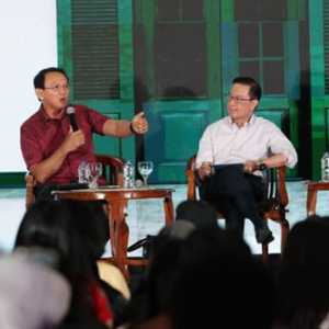 Ahok Kupas Nasib Gen Z di Tengah Bobroknya Pengelolaan Negara
