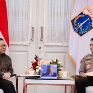 Bahas Keamanan hingga Lapangan Kerja