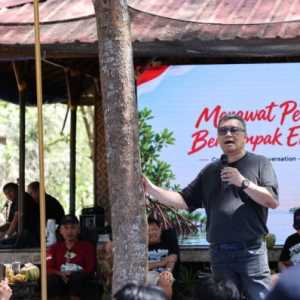 PDIP Gelar Pekan Peduli Sampah Nasional 9-14 November
