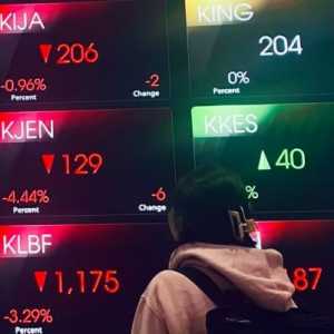 IHSG Ambles, BEI Minta BPJS dan Investor Domestik Lebih Aktif Serok Saham