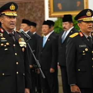 Suyudi-Wahyu Memimpin Polri: Tujuh Agenda Besar, Saatnya Pembuktian