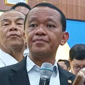 Bahlil Hitung Tambahan Kuota Imbas Konsumsi Pertalite Melonjak