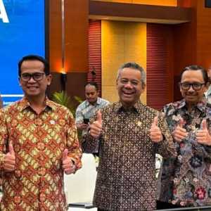 Suahasil Pangkas Anggaran Perjalanan Dinas 30 Persen