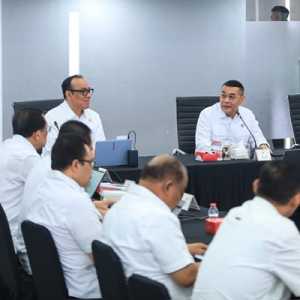BRAN dan ATR/BPN Satukan Langkah Perjelas Kewenangan