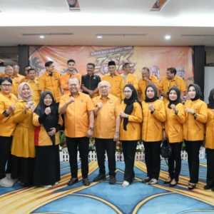 Panaskan Mesin 2029, Hanura Sudah Konsolidasi 21 Provinsi