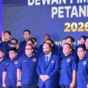 Arif Rahman Resmi Dilantik jadi Ketum Petani NasDem, Siapkan 3 Program Prioritas
