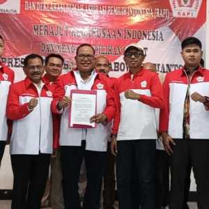 Usulan RAPI, Kualifikasi Pemimpin Tak Hanya Soal Berkas Administrasi