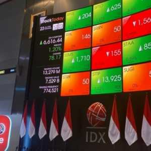 IHSG Menguat Tipis Usai RUPSLB BEI Setujui Dividen Rp1,56 T