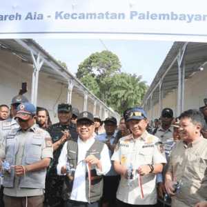 Jalan Nasional dan Jembatan Pulih 100 Persen Pasca Bencana Sumatera