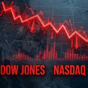 Wall Street Menutup Pekan di Zona Merah
