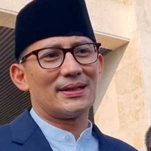 Sandiaga Uno Sebut Koreksi IHSG Jadi Momentum Berbenah