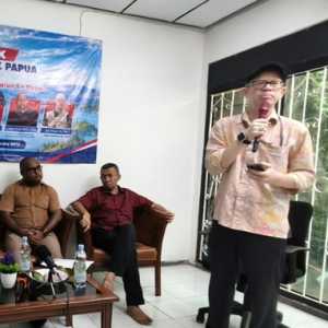 MPSI Dorong Badan Khusus Tangani Pengungsi Internal Papua