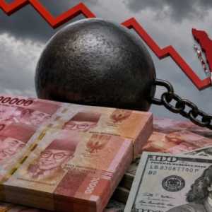 Harga Minyak Dunia Meroket, Rupiah Tembus Rp18.168 per Dolar AS
