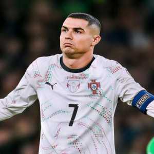 Tinggalkan Timnas Portugal, Cristiano Ronaldo Resmi Disanksi Sebulan