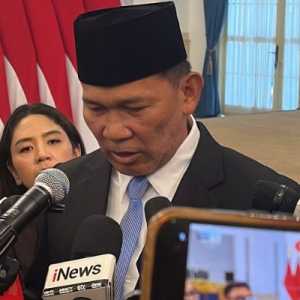 Kristomei Sianturi Siap Bersih-bersih Internal BNPB usai OTT KPK