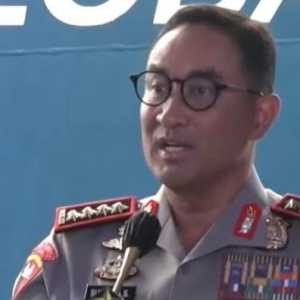 Kapolri Serius Bahas Larangan Penggunaan Vape yang Kerap Diisi Narkoba