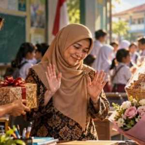 Hadiah Bibit Korupsi