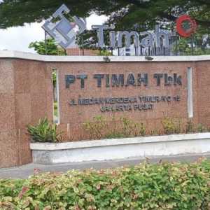 PT TIMAH Buka Opsi Buyback Saham Sikapi Dinamika Pasar Modal