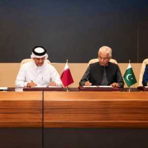 Indonesia Bareng Turki, Qatar, dan Pakistan Sepakat Perkuat Bidang Pertahanan