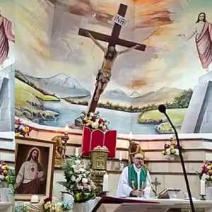 Mengenal Pastor Sanchez yang Meninggal Tertimpa Kayu Salib saat Khotbah