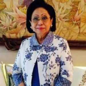 Martha Tilaar Meninggal Dunia di Usia 89 Tahun