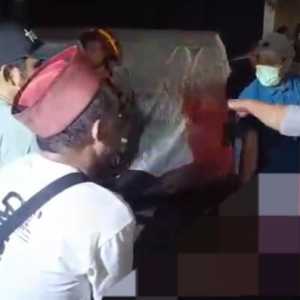 Polisi Rilis 13 Korban Ledakan Pertokoan Pasar Cimanggis Tangsel