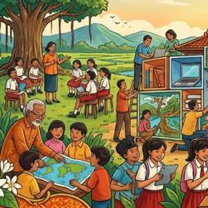 Menata Kembali Pendidikan Kita