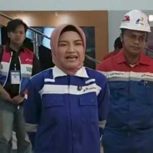 Tinjau PLTP Kamojang, Stafsus Wapres Tina Talisa Soroti Pengelolaan Fluida dan Energi Bersih