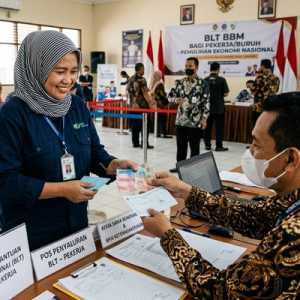Cara Cek NIK Penerima BSU Kemnaker Rp900 Ribu, Ini Status Terbarunya
