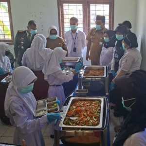 Tiru Sistem Makan Sekolah Jepang, BGN Uji MBG Prasmanan di Blora