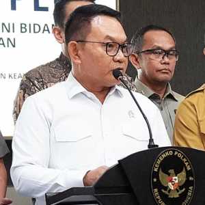 Karhutla Belum jadi Bencana Nasional, Begini Penjelasan Pemerintah