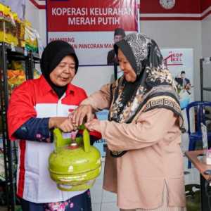 Pertamina Patra Niaga Salurkan LPG 3 Kg ke 958 Kopdes Merah Putih