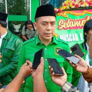 Pencopotan Agus Suparmanto dan Taj Yasin Bukan Keinginan Ketum PPP