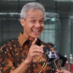 Ganjar Usul Pejabat Ngantor di Wilayah Karhutla