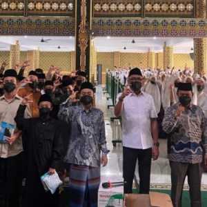 Muhaimin Tak Mau Hari Santri cuma Seremonial