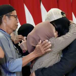 Empat WNI Pulang ke Tanah Air usai Enam Bulan Disandera Bajak Laut Somalia