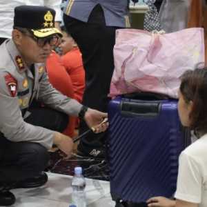 Polda Banten: KMP Batumandi Angkut 420 Penumpang dan 89 Kendaraan