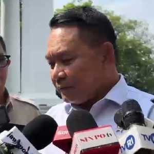 Menko Polkam Ungkap Bantuan Cairan Brasil untuk Padamkan Karhutla