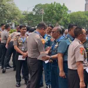 Taklimat Prabowo dan Konsolidasi Elite TNI-Polri